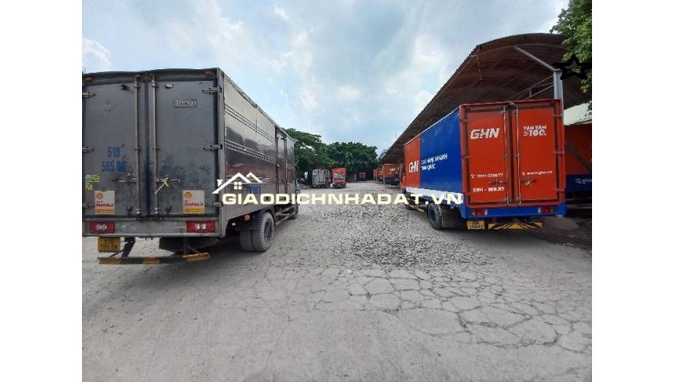 [XN26 - SIÊU TÀI SẢN DÒNG TIỀN] MẶT TIỀN QUỐC LỘ 1A QUẬN 12 – 16.200m2 (1.6 HECTA) (90m x 180m)